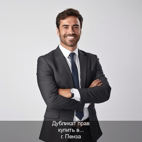 Сделать ВУ в г. Пенза (Дубликат прав купить в Пензе) - инструктор Алексей 83